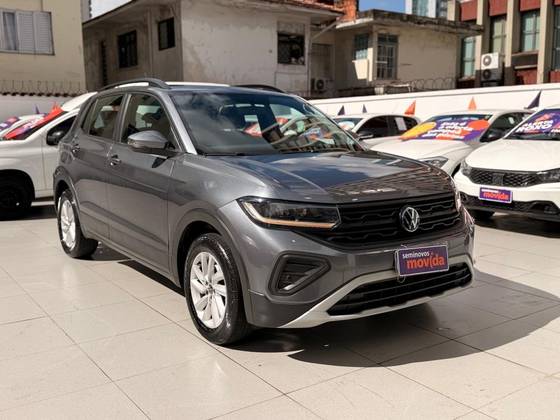 VOLKSWAGEN T-CROSS 1.0 200 TSI TOTAL FLEX AUTOMÁTICO VOLKSWAGEN T-CROSS 1.0 200 TSI TOTAL FLEX AUTOMÁTICO